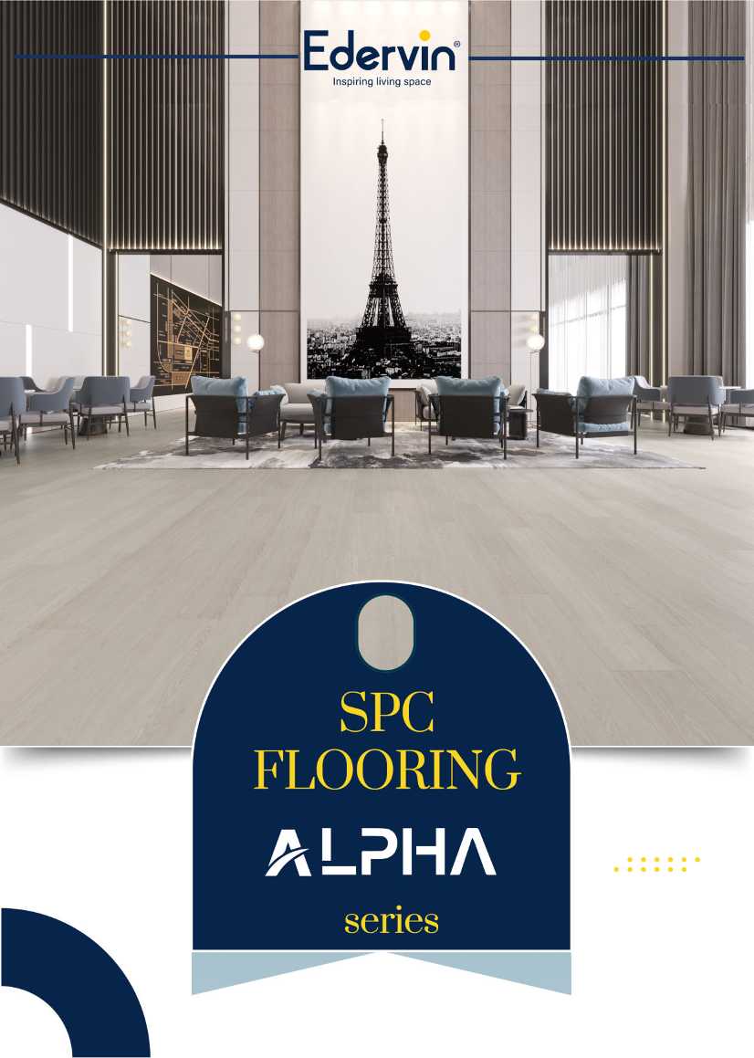 E-Catalog Edervin - SPC Alpha Series & Acc (Share)