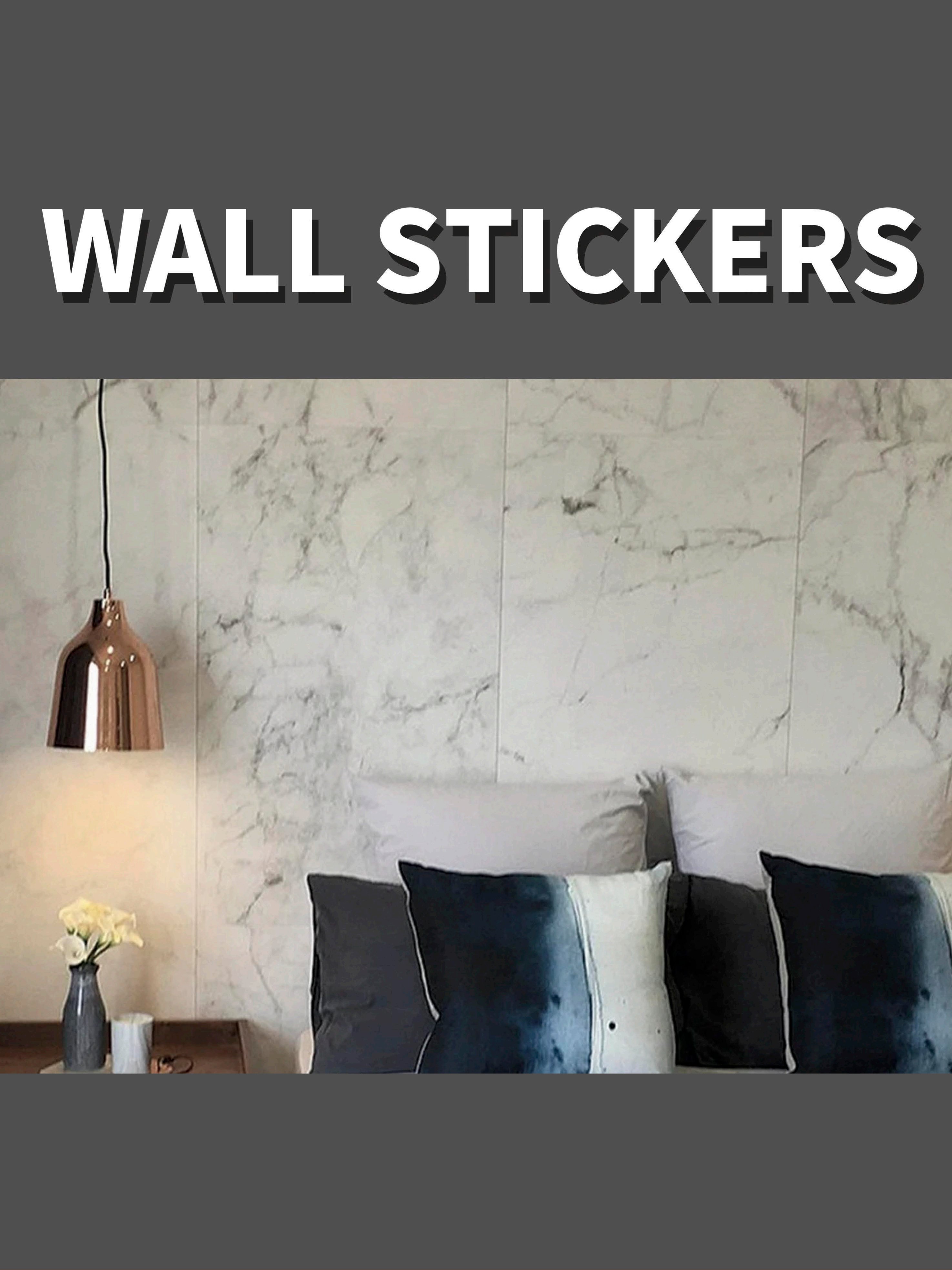 Catalog Naya - Wall Sticker