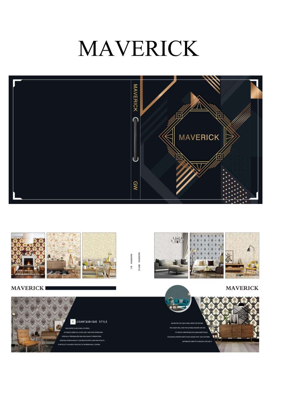 E-Catalog Golden Wallpaper - Wallpaper Maverick