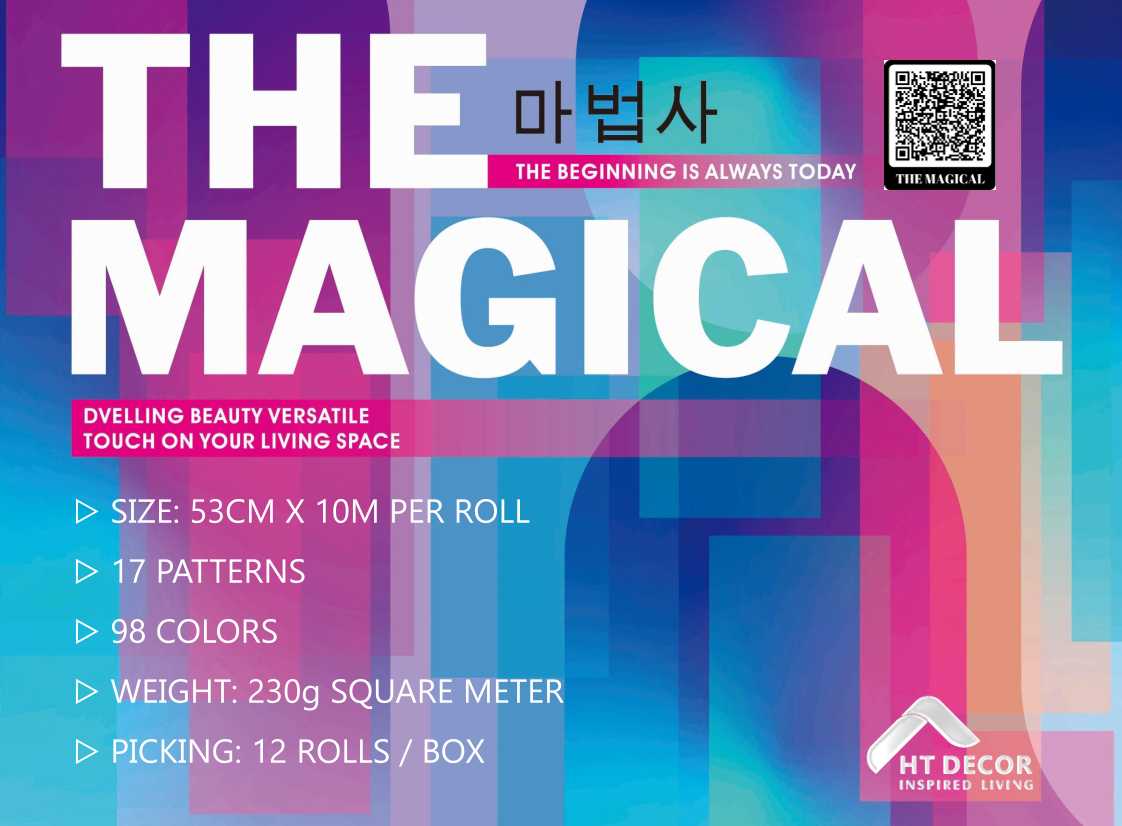 Ecatalog VA Floor - Wallpaper The Magical