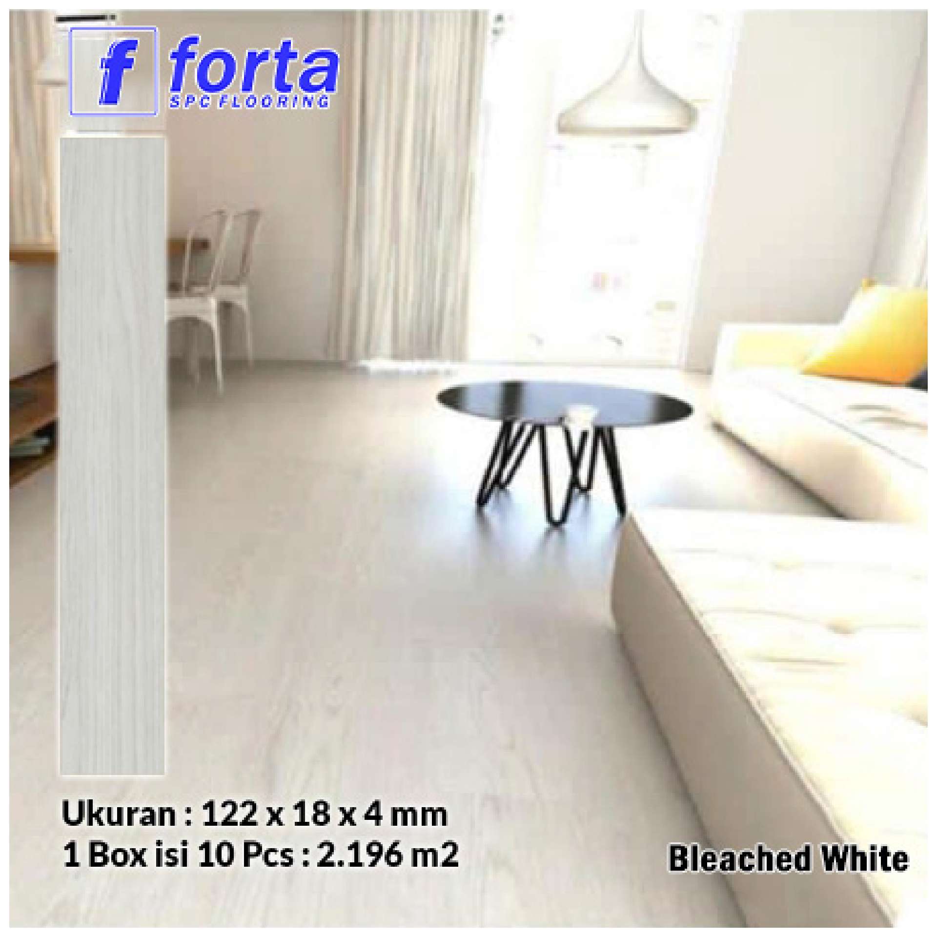 E-Catalog Interwood - Forta SPC 4 mm
