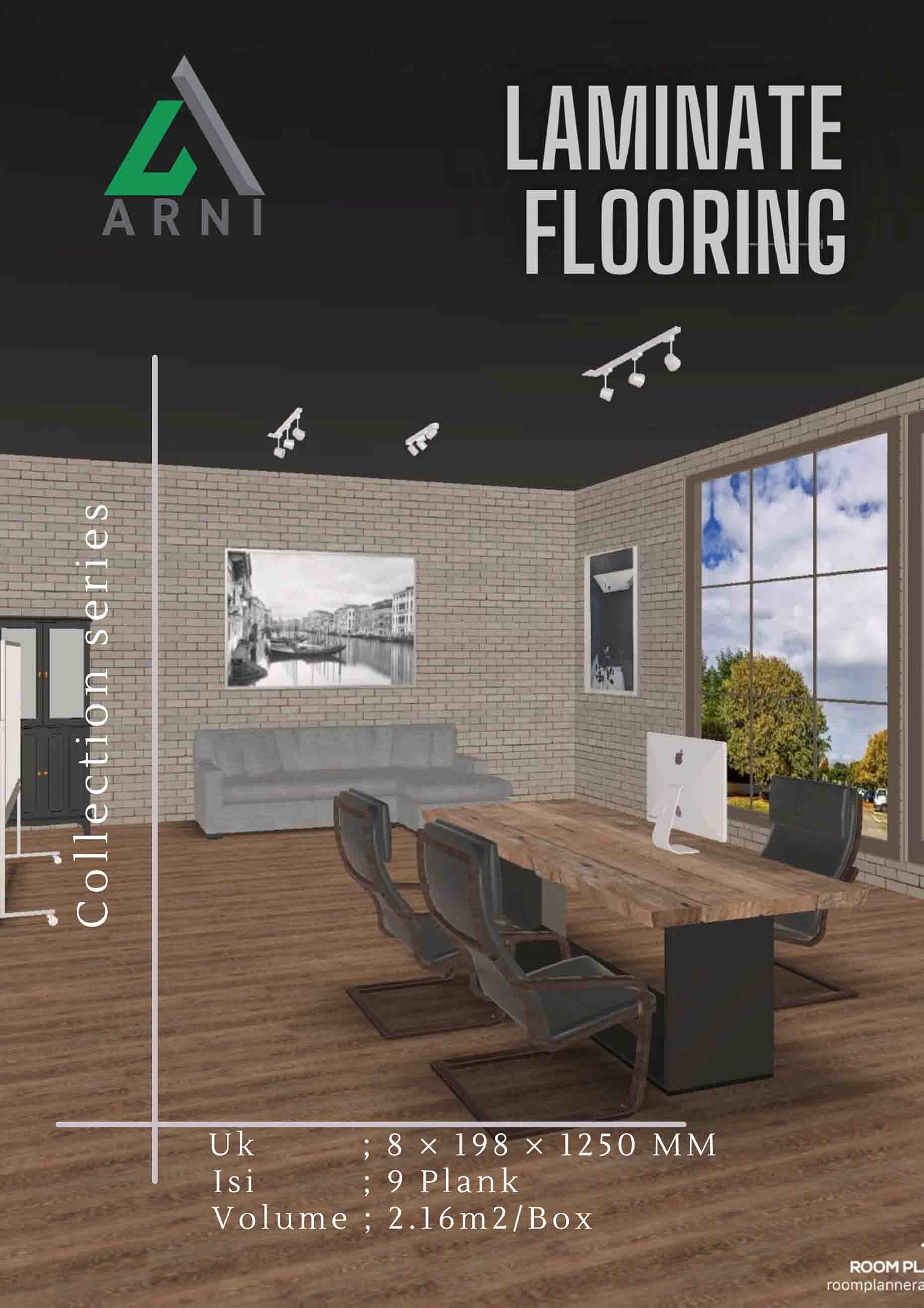 Catalog Arni - Parquet