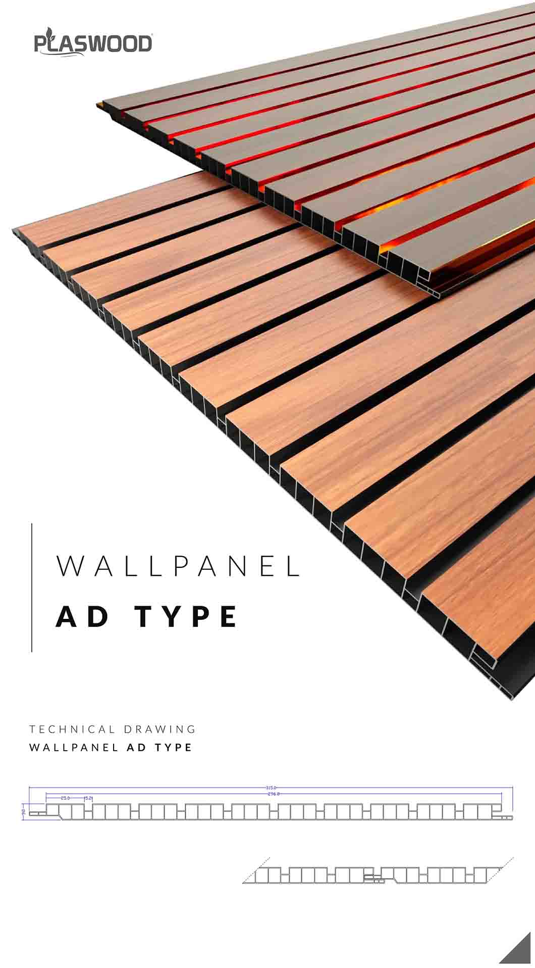E-Catalog Plaswood - WPC AD Series