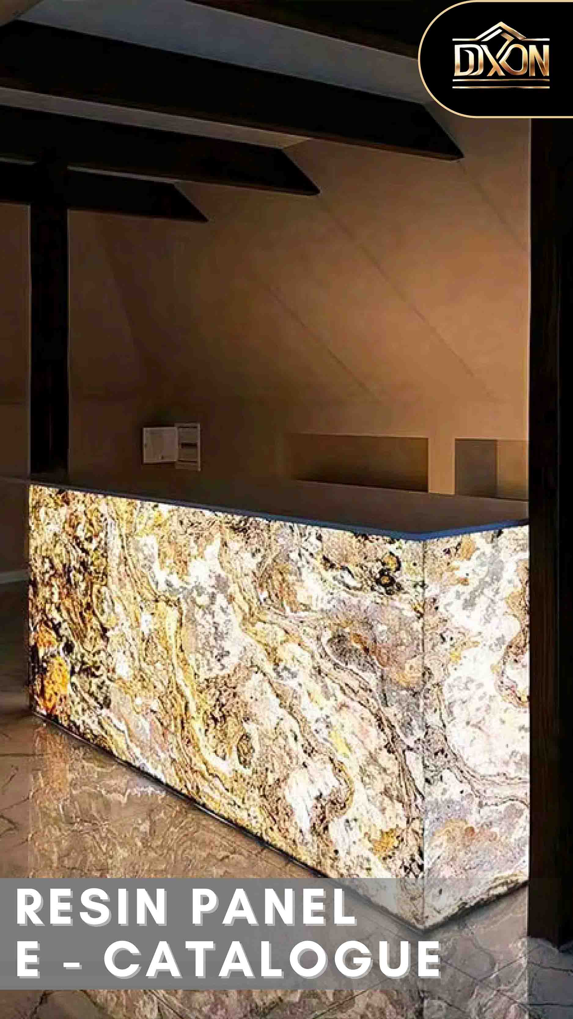 Catalog Kisaba (Dixon) - Resin Panel