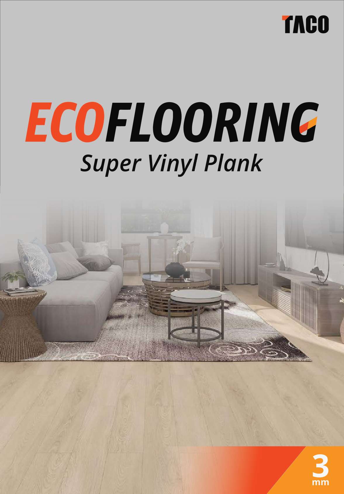 E-Catalog Taco - ECO Vinyl 3 mm (Share)