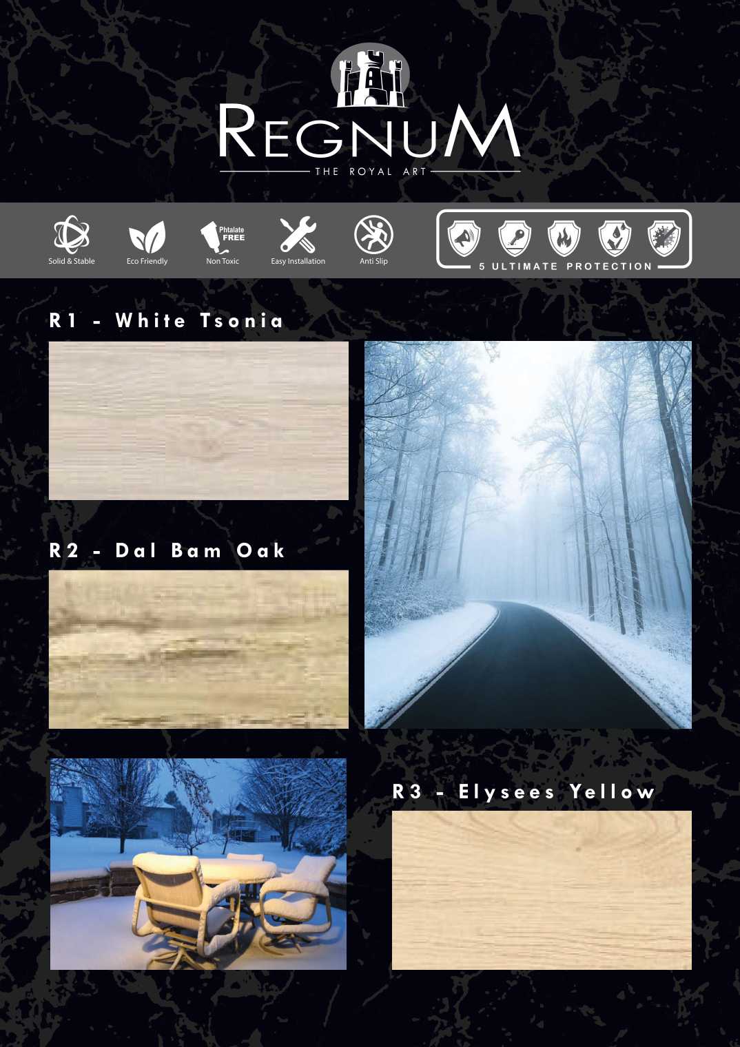 E-Catalog Regnum - SPC (Share)