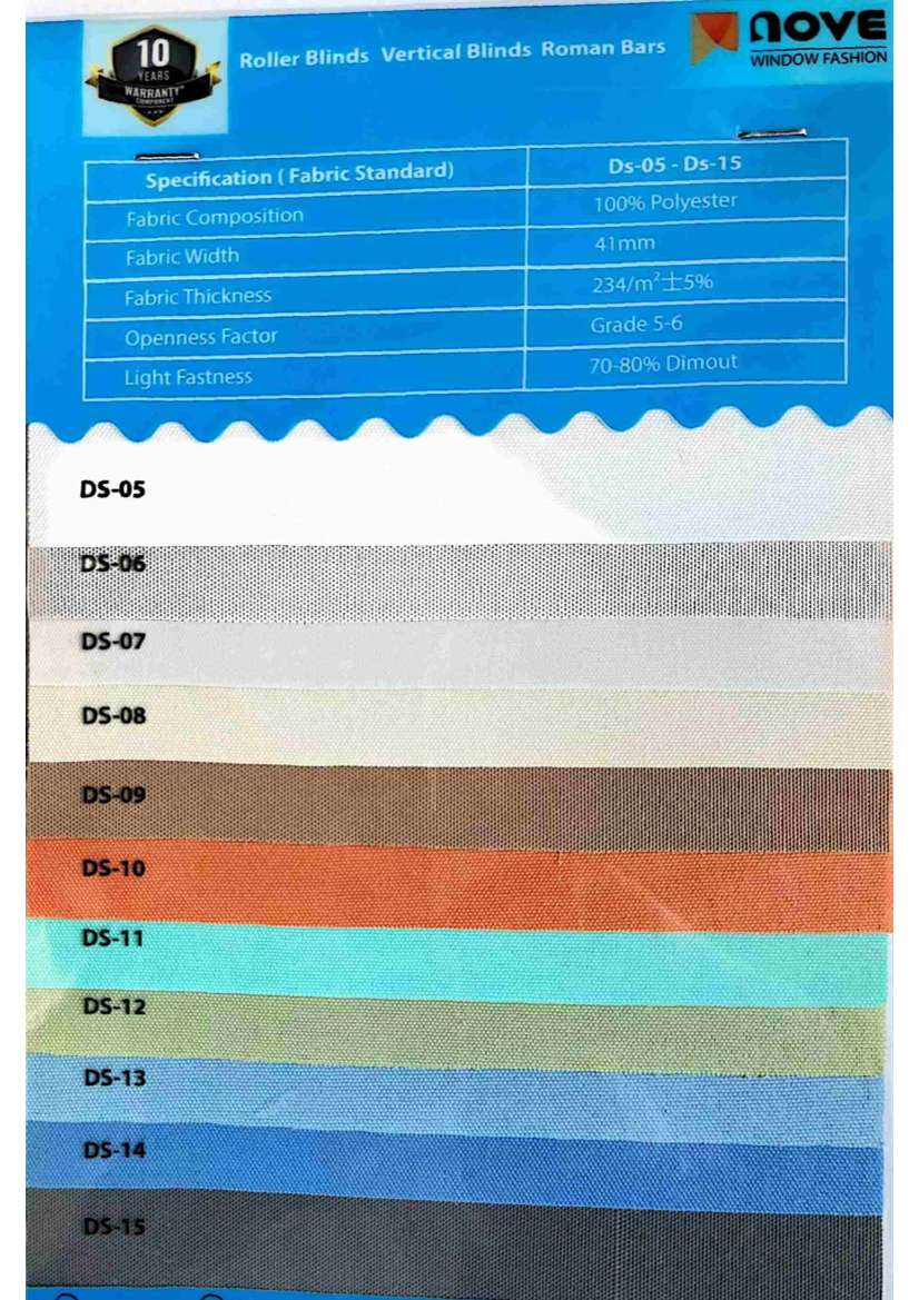 Catalog Nove - Part 2 (Sample DS & TS)
