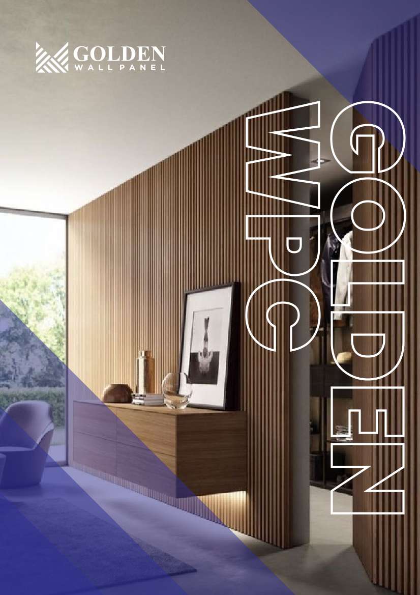 E-Catalog Golden Roof - WPC