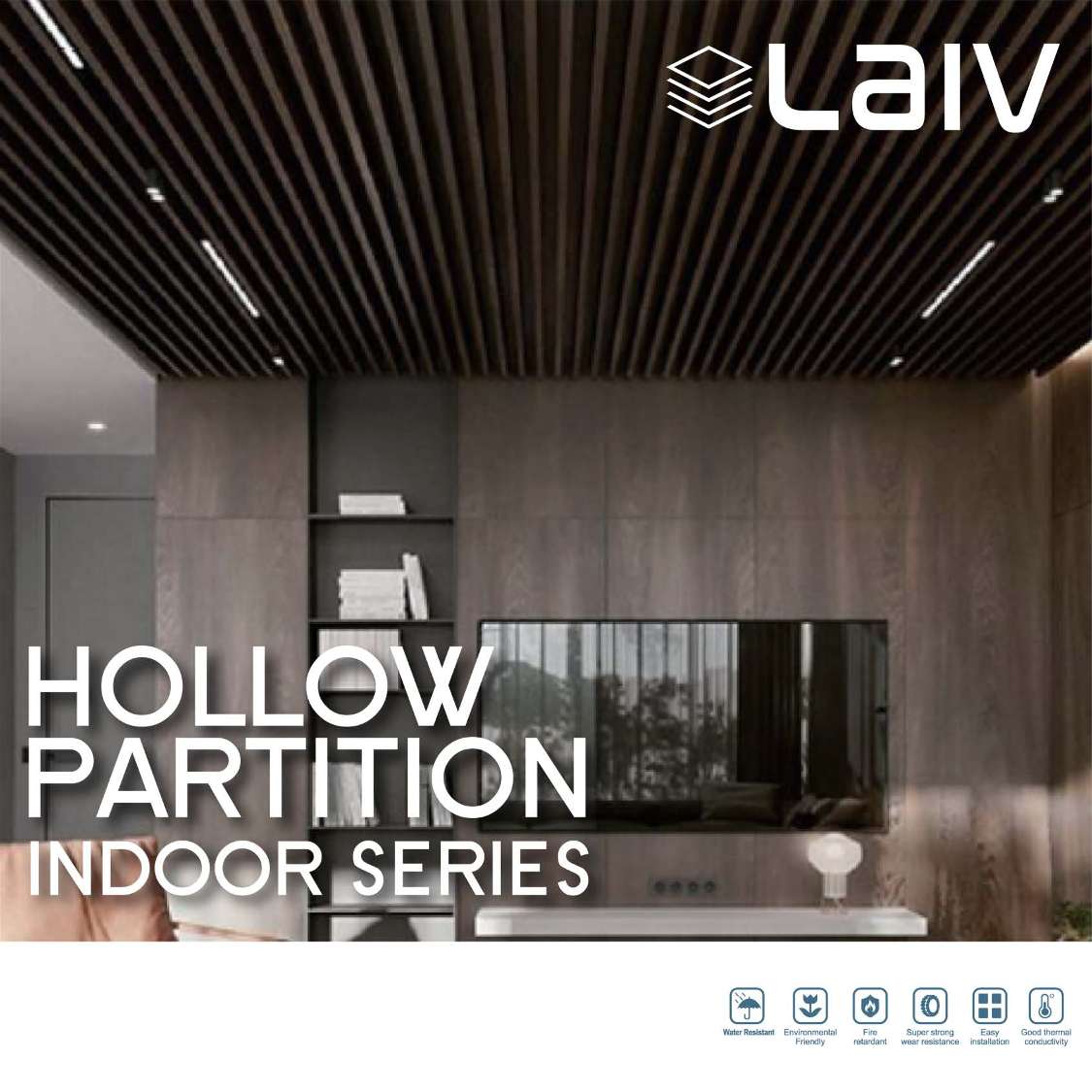 E-Catalog Laiv - Hollow Partition Indoor & Accessories (Share)