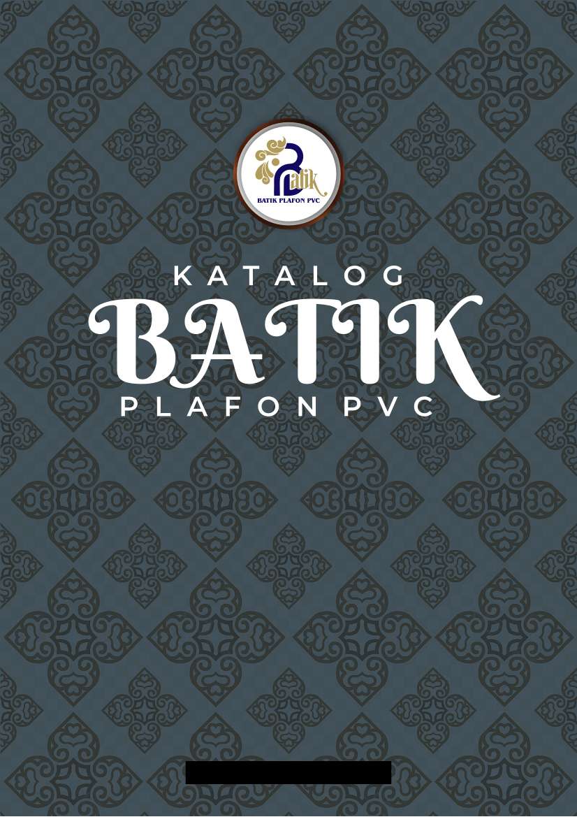 E-Catalog Golden Roof - Plafon Batik