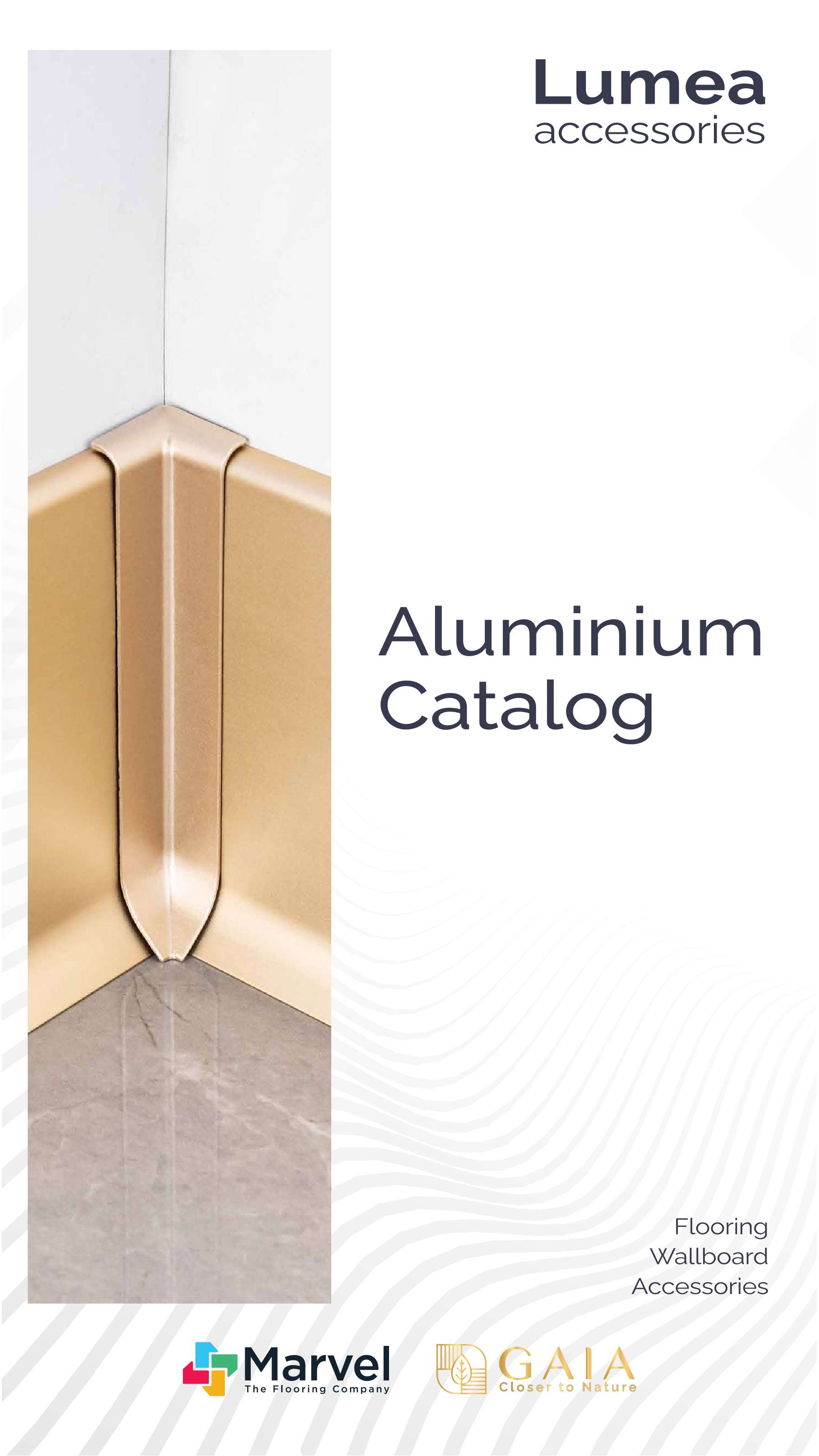 E-Catalog Marvel - Gaia Lumea (List Aluminium) Revisi