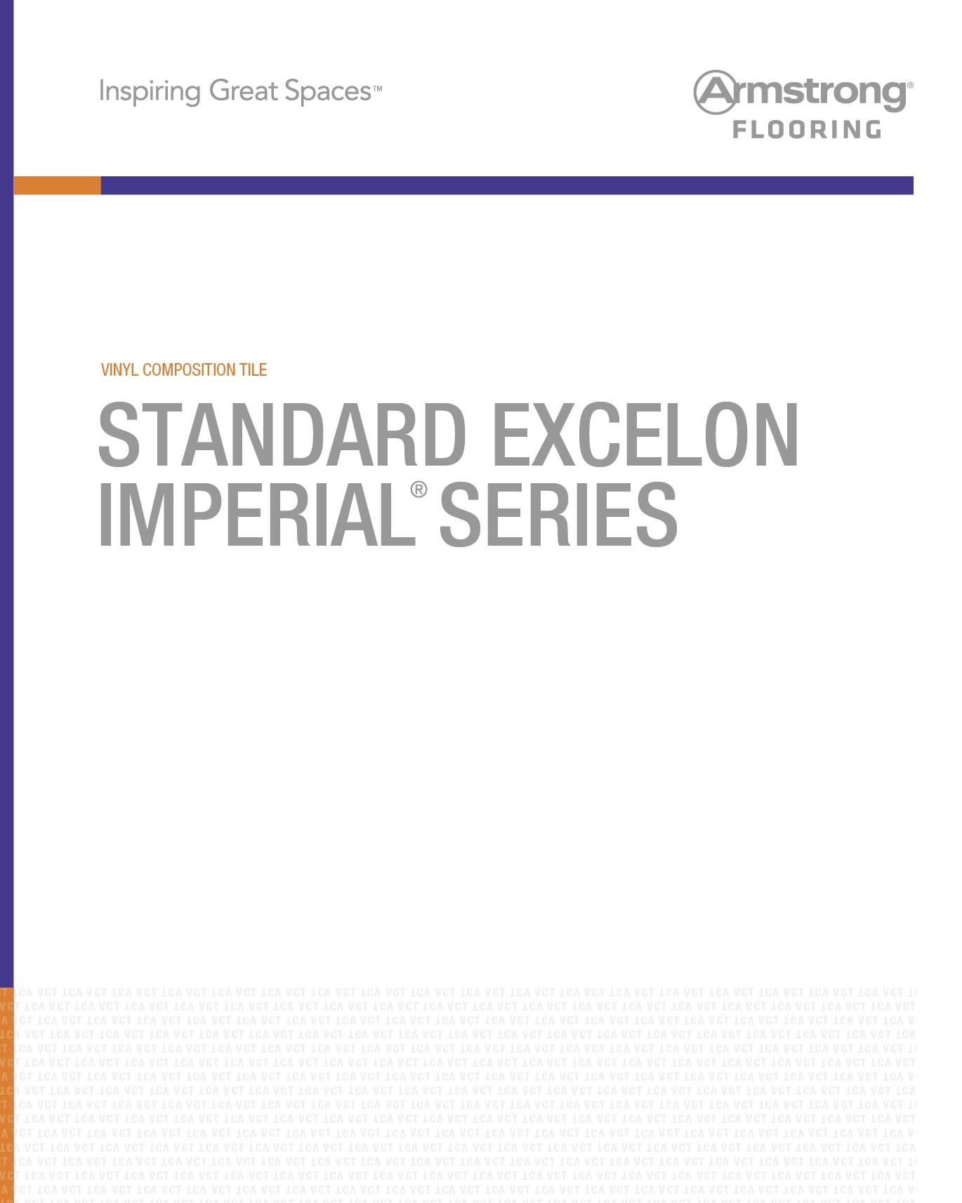 Catalog Armstrong - Imperial Series