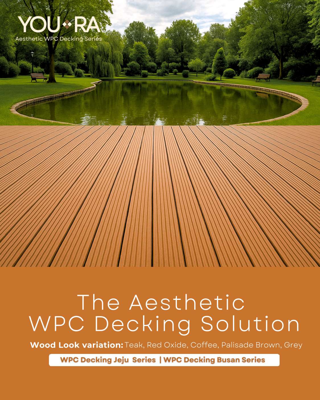 E-Catalog Youra - WPC Decking, Cladding, Ceiling