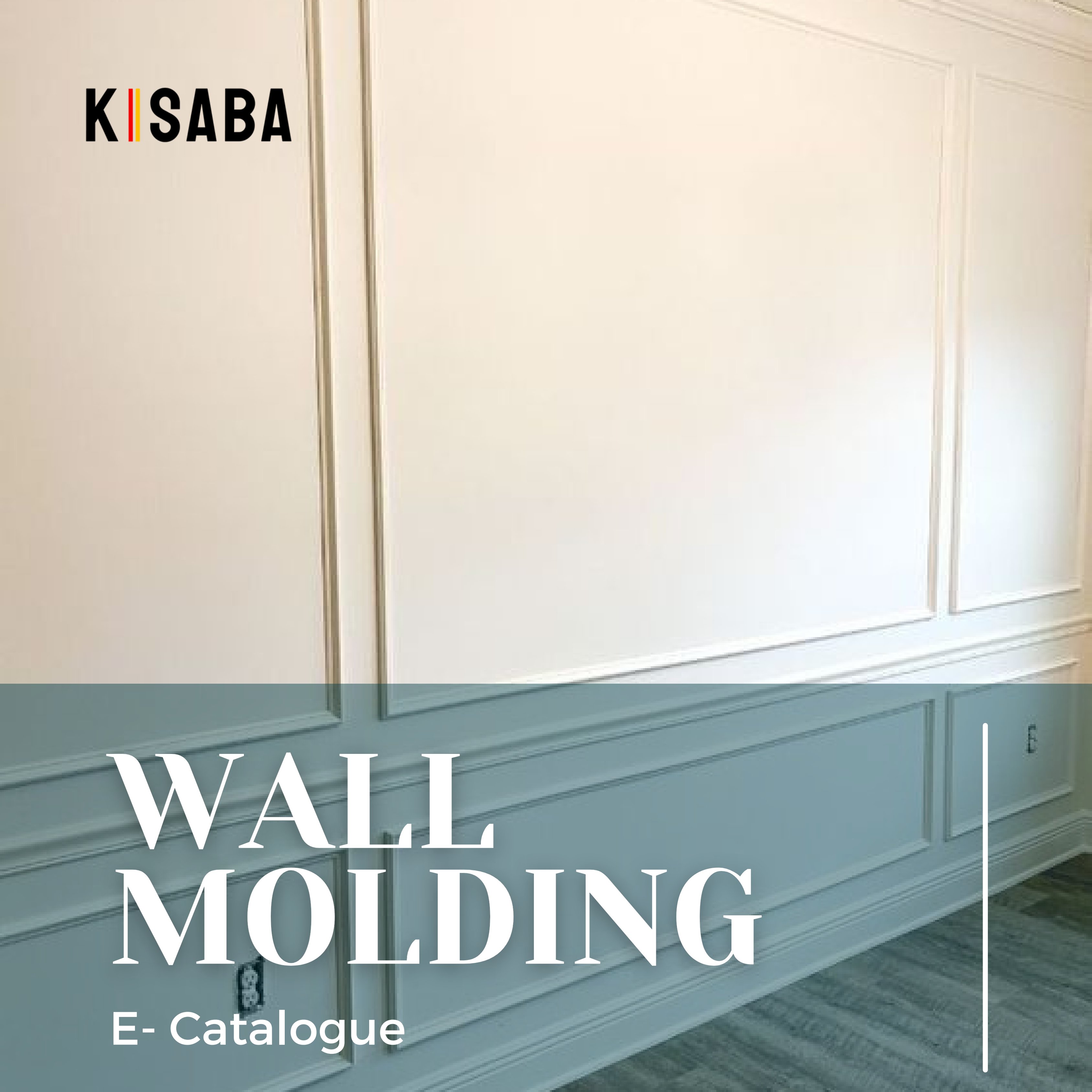Catalog Kisaba - Moulding