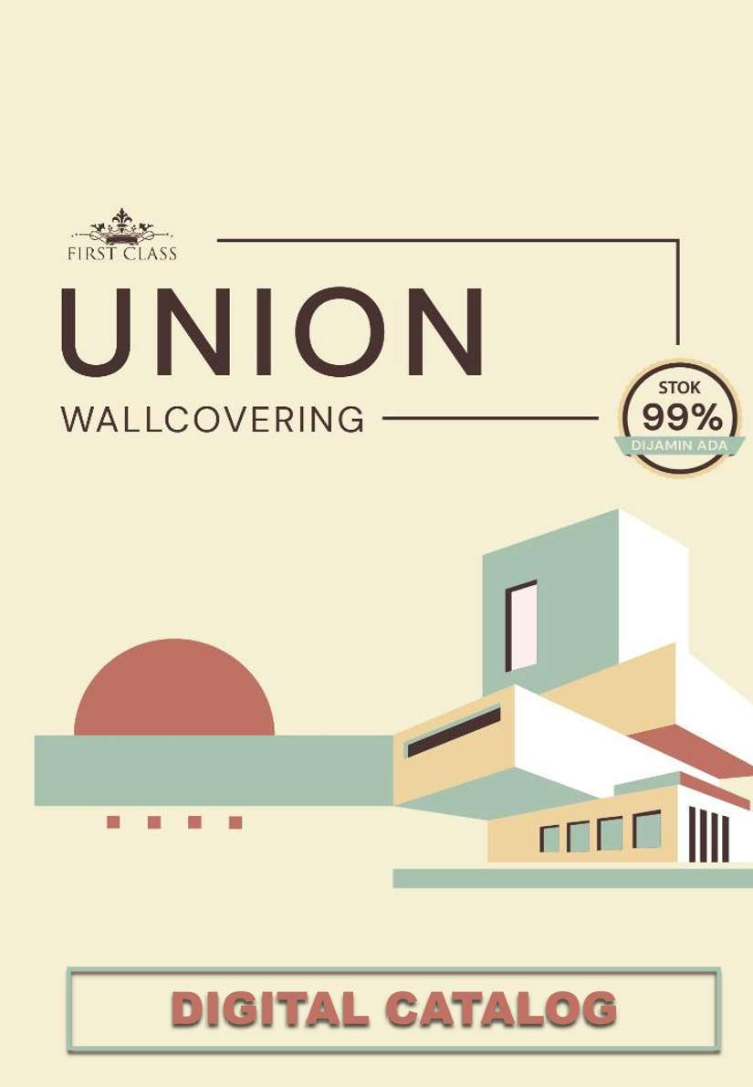 E-Catalog Atmosphera - Wallpaper Union