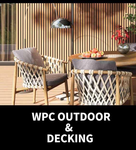 E-Catalog Naya - Decking, Cladding dan Hollow Partisi Outdoor