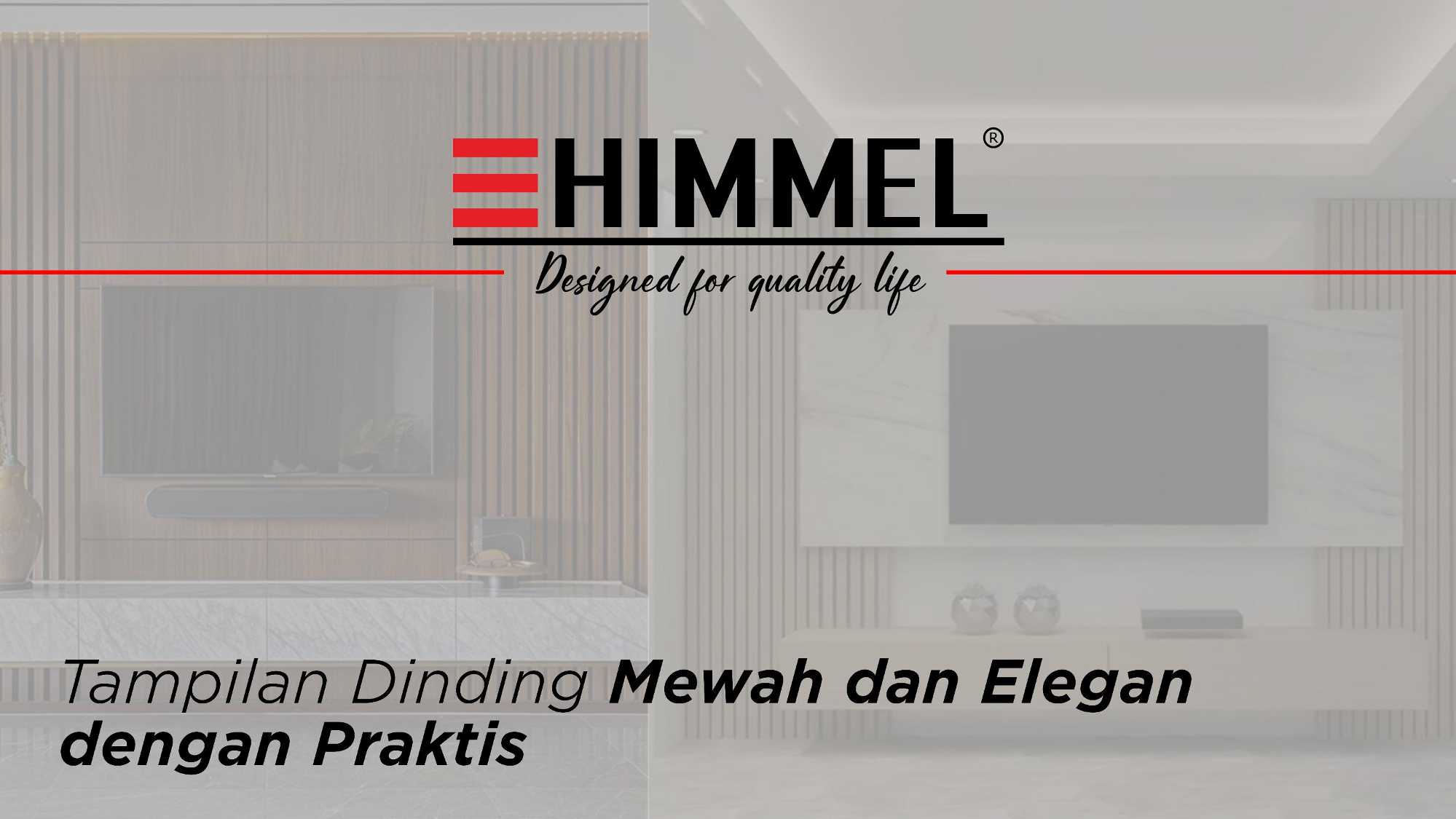 E-Catalog Himmel - WPC Wallpanel dan PVC board