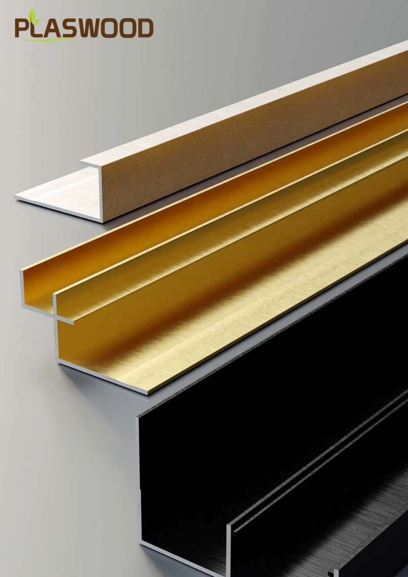 E-Catalog Plaswood - Lis Aluminium