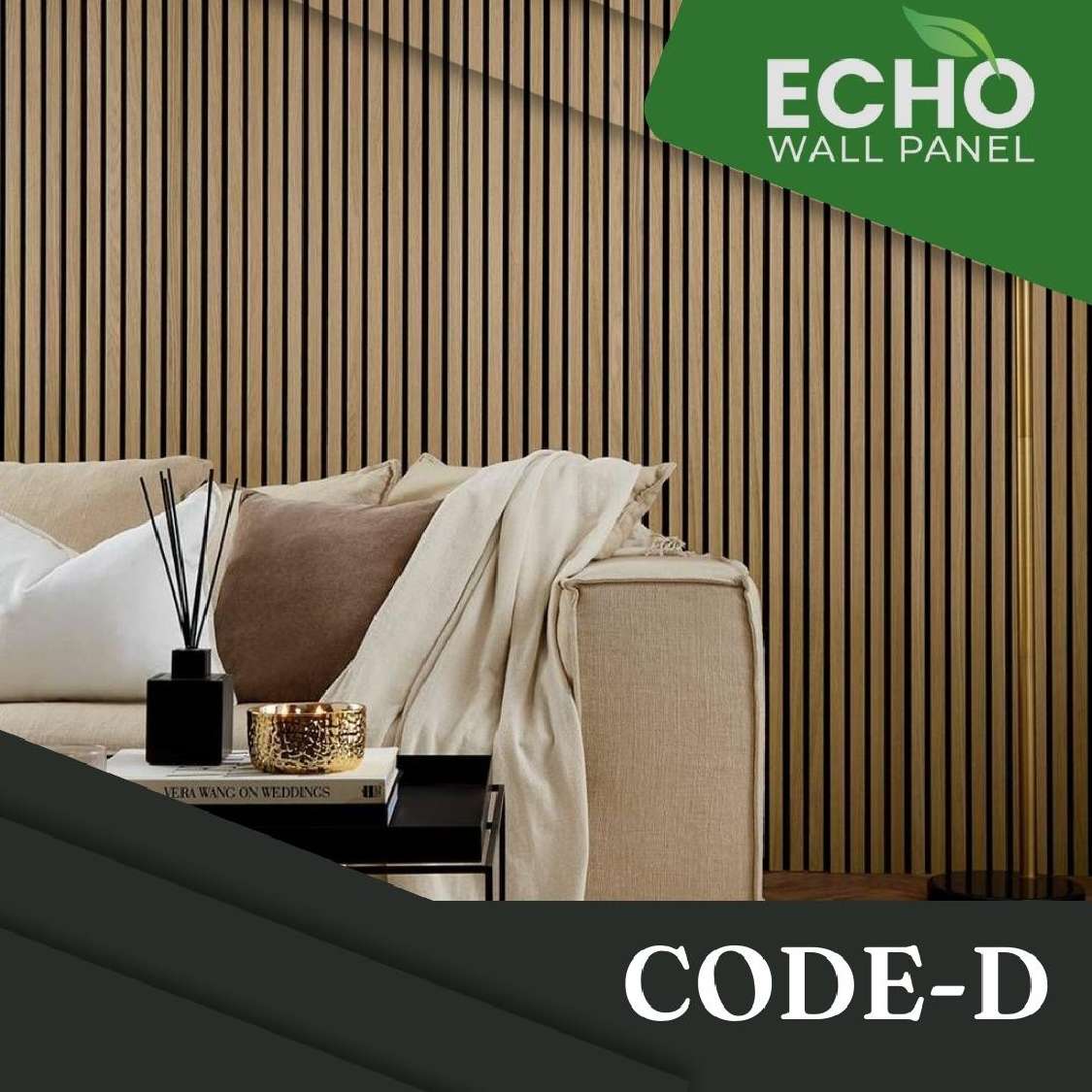 E-Catalog Kisaba - Wallpanel Echo Code D