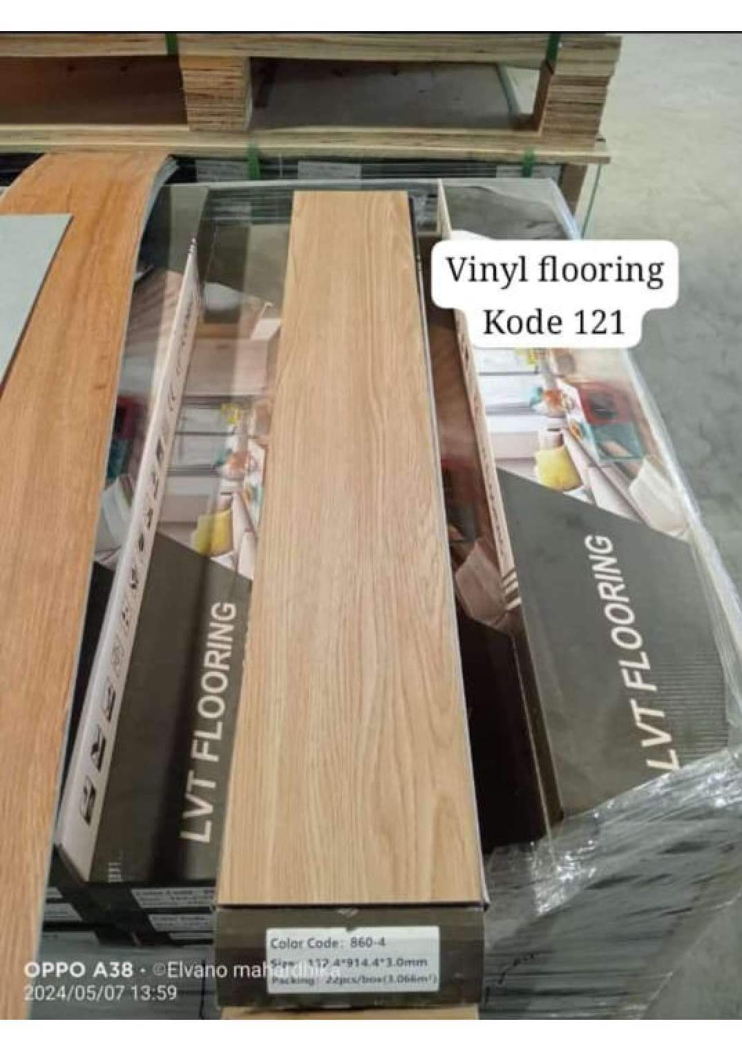 E-Catalog Yonghui - Vinyl