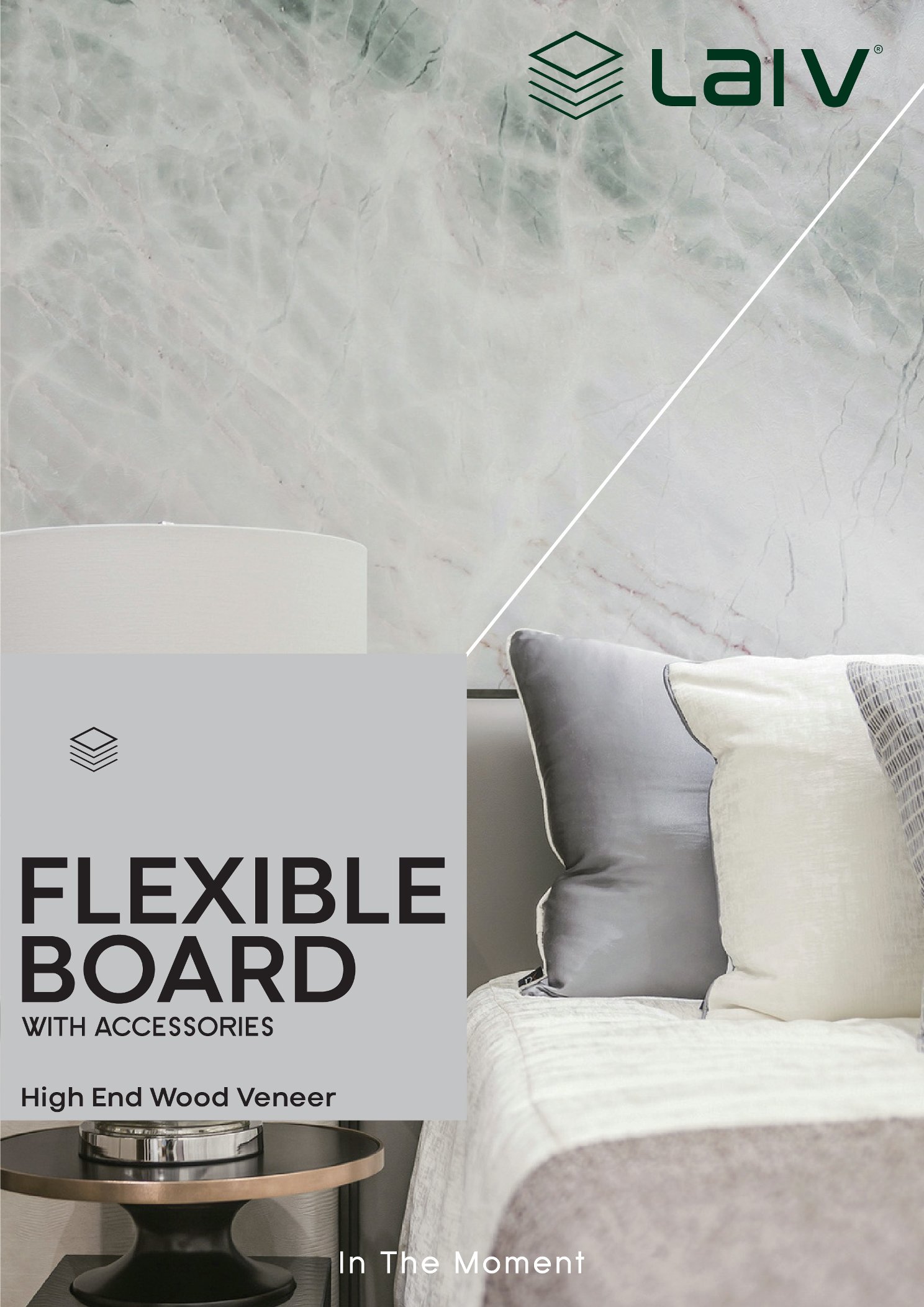 Catalog Laiv - Flexible Board & Accessories
