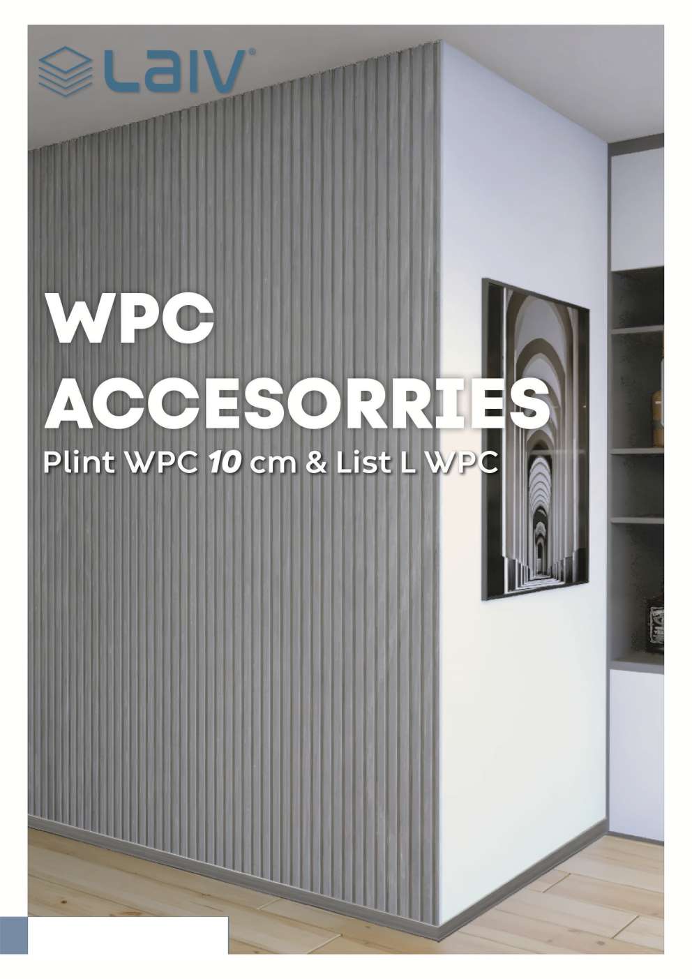 E-Catalog Laiv - Accessories WPC Wallpanel (Share)