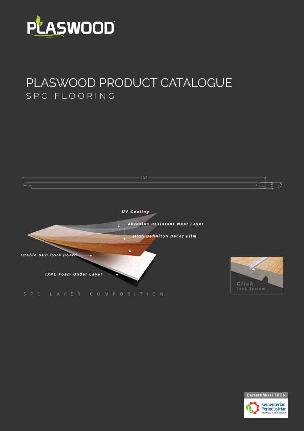 E-Catalog Plaswood - SPC