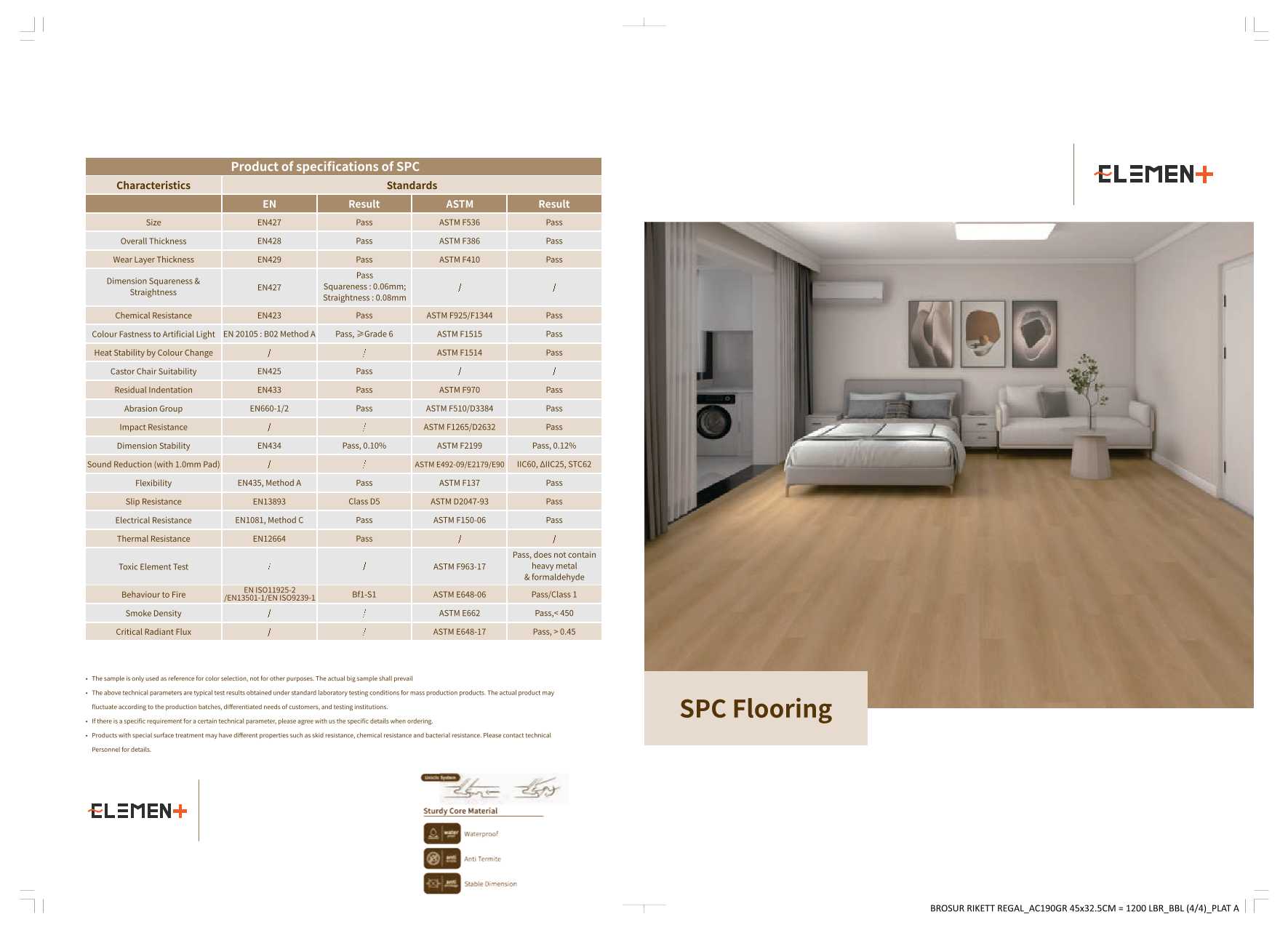 E-Catalog Elemen - SPC