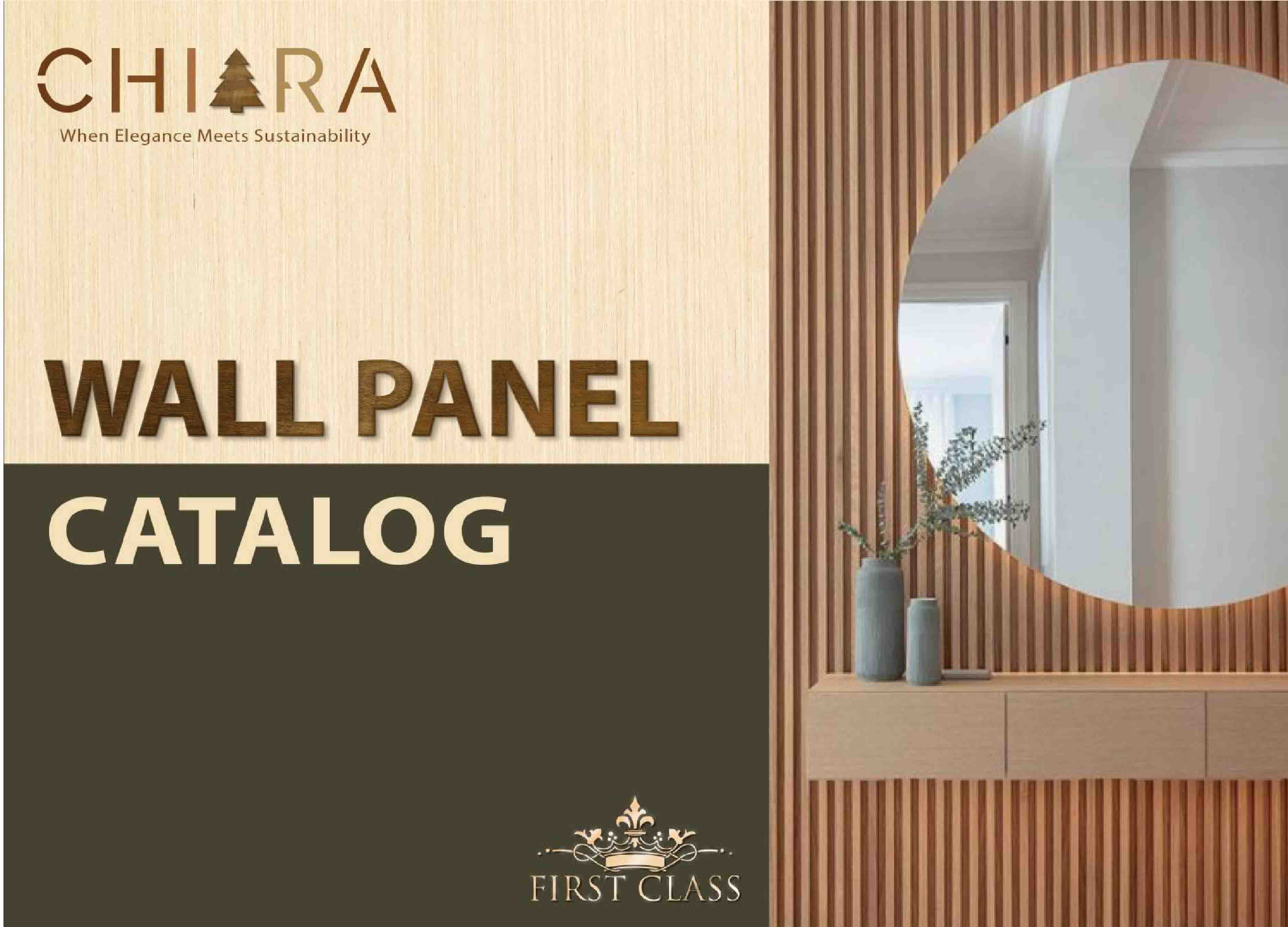 Catalog Atmosphera - Wallpanel Chiara CF kotak 4