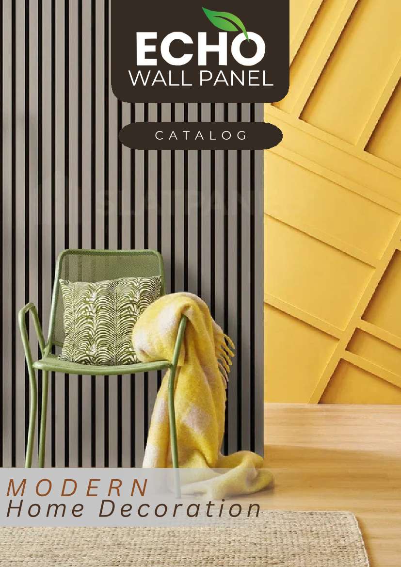 E-Catalog Kisaba - Wallpanel Echo Code A