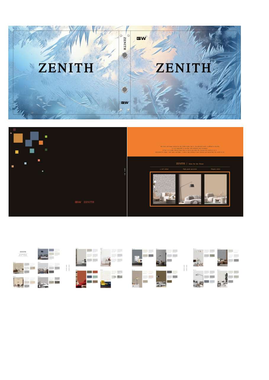 E-Catalog Golden Wallpaper - Wallpaper Zenith