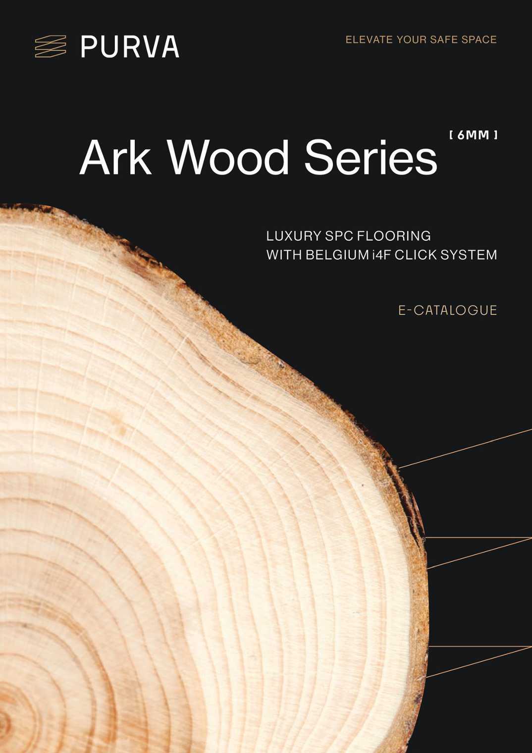 E-Catalog Purva - SPC Ark Wood Series 6 mm (Share)