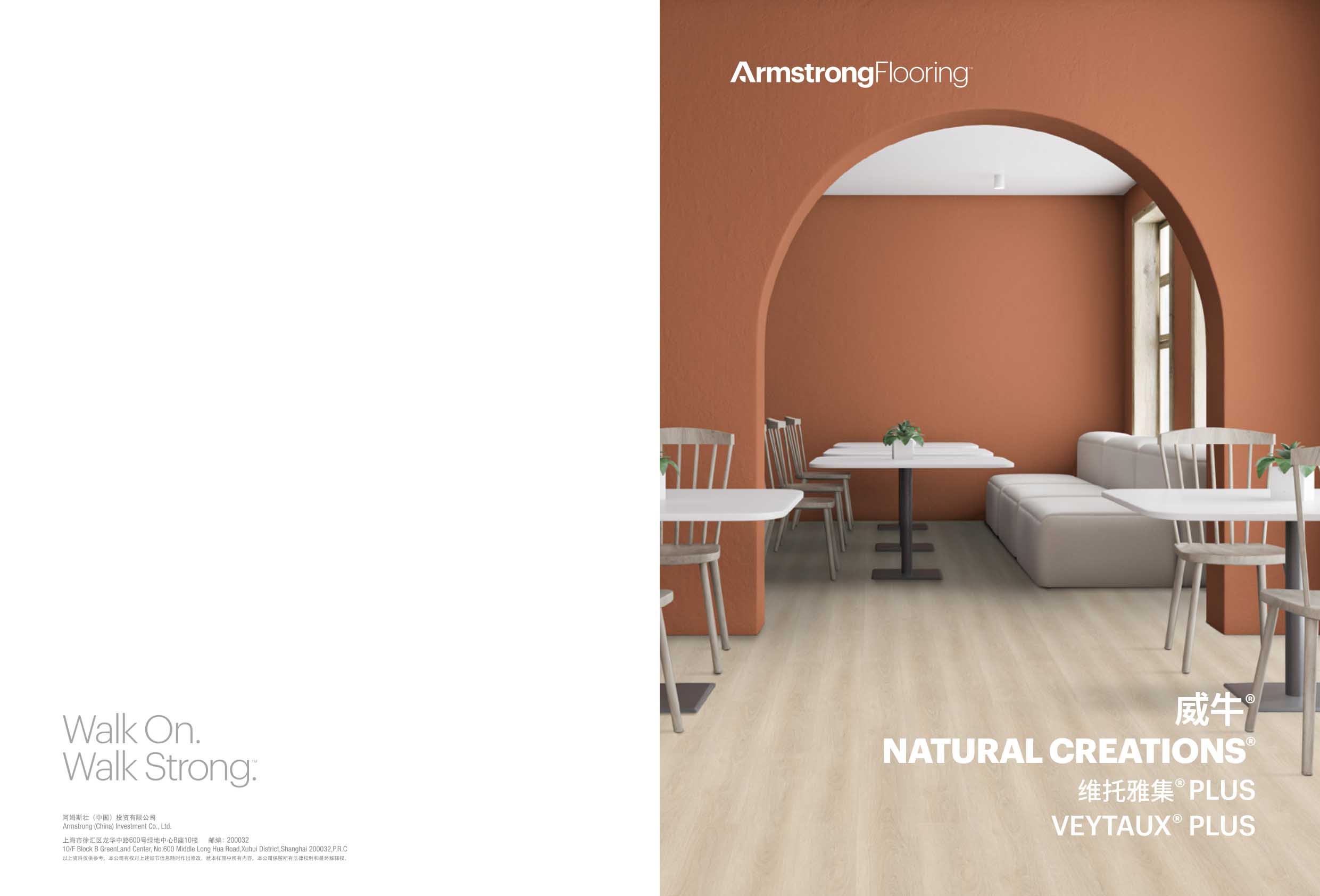 Catalog Armstrong - SPC Veytaux Plus