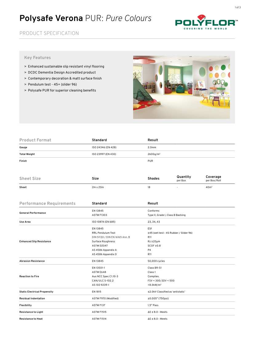 E-Catalog Polyflor - Vinyl Verona (Share)
