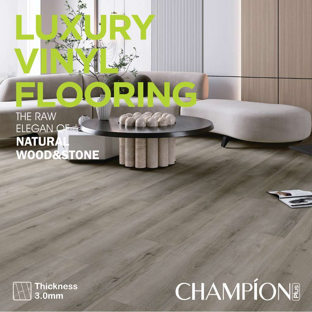 E-Catalog Champion - Vinyl