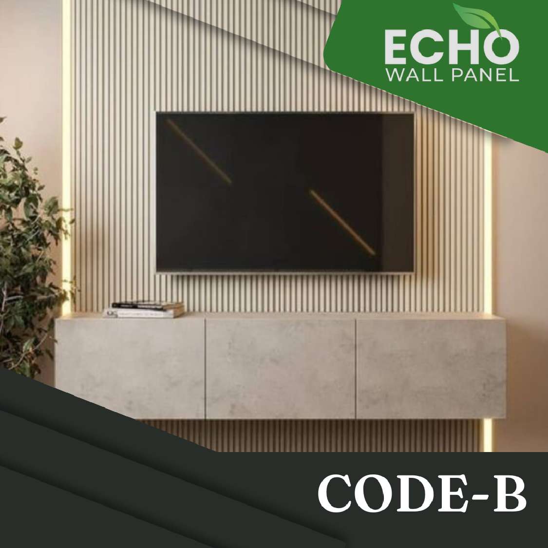 E-Catalog Kisaba - Wallpanel Echo Code B