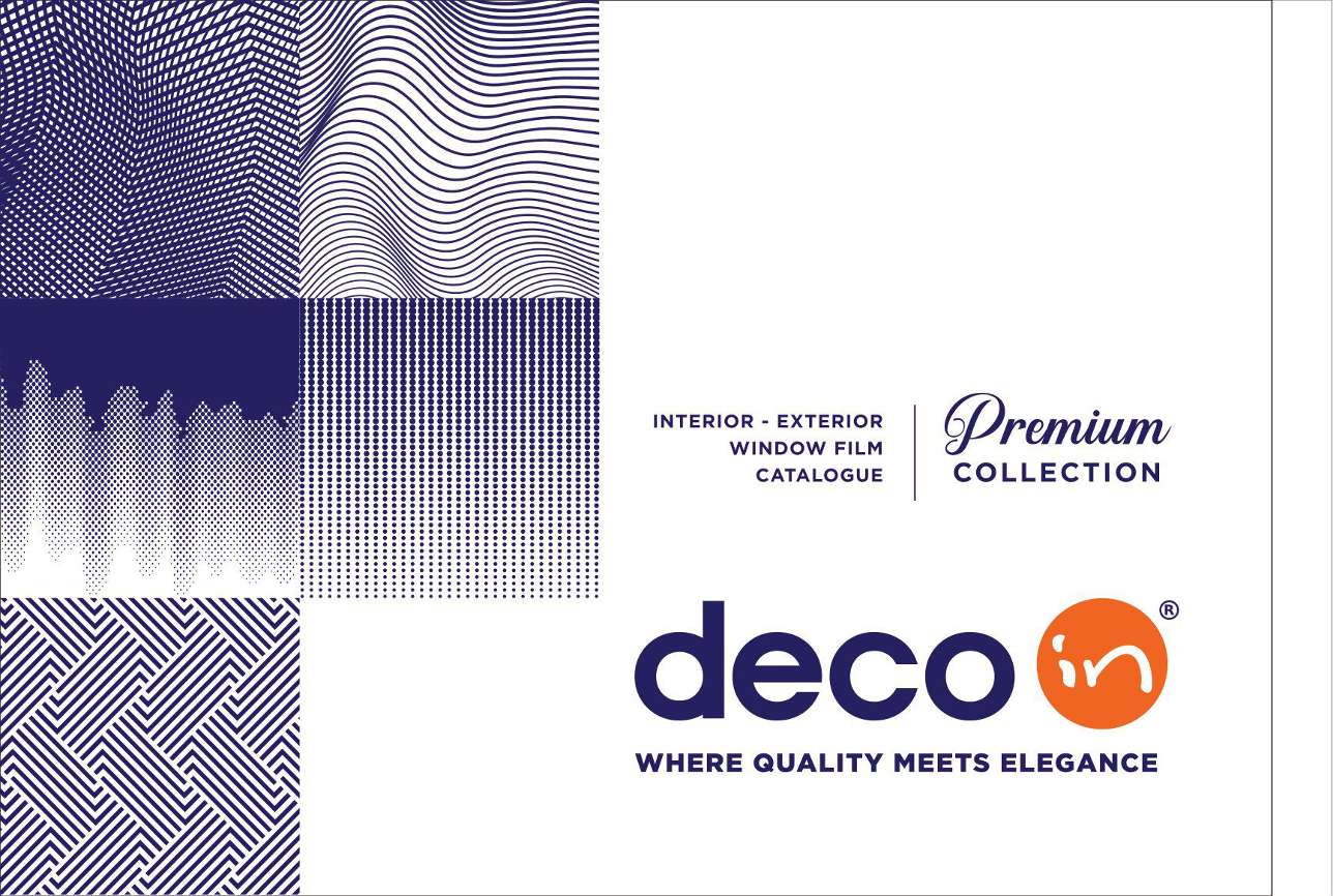 E-Catalog ITU - Window Film (Deco In)