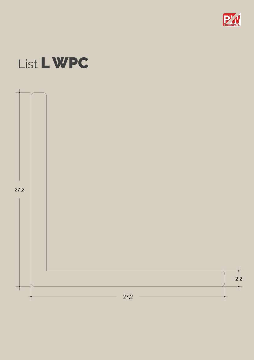 E-Catalog Plaswood - List L