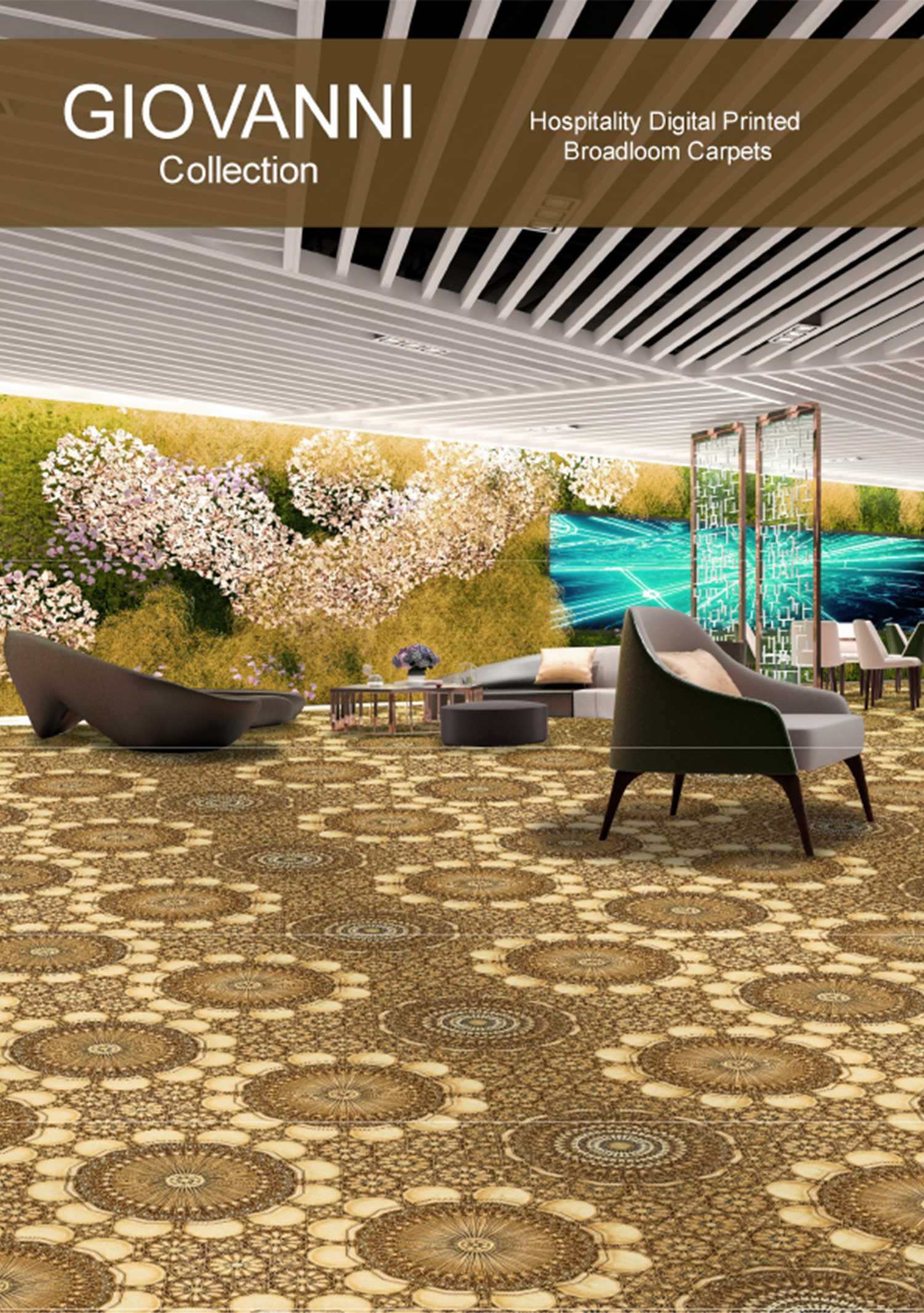E-Catalog CNR - Carpet Roll Giovanni