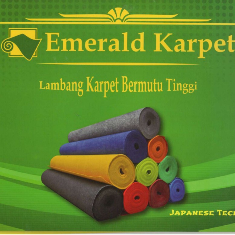 Karpet Roll Meteran