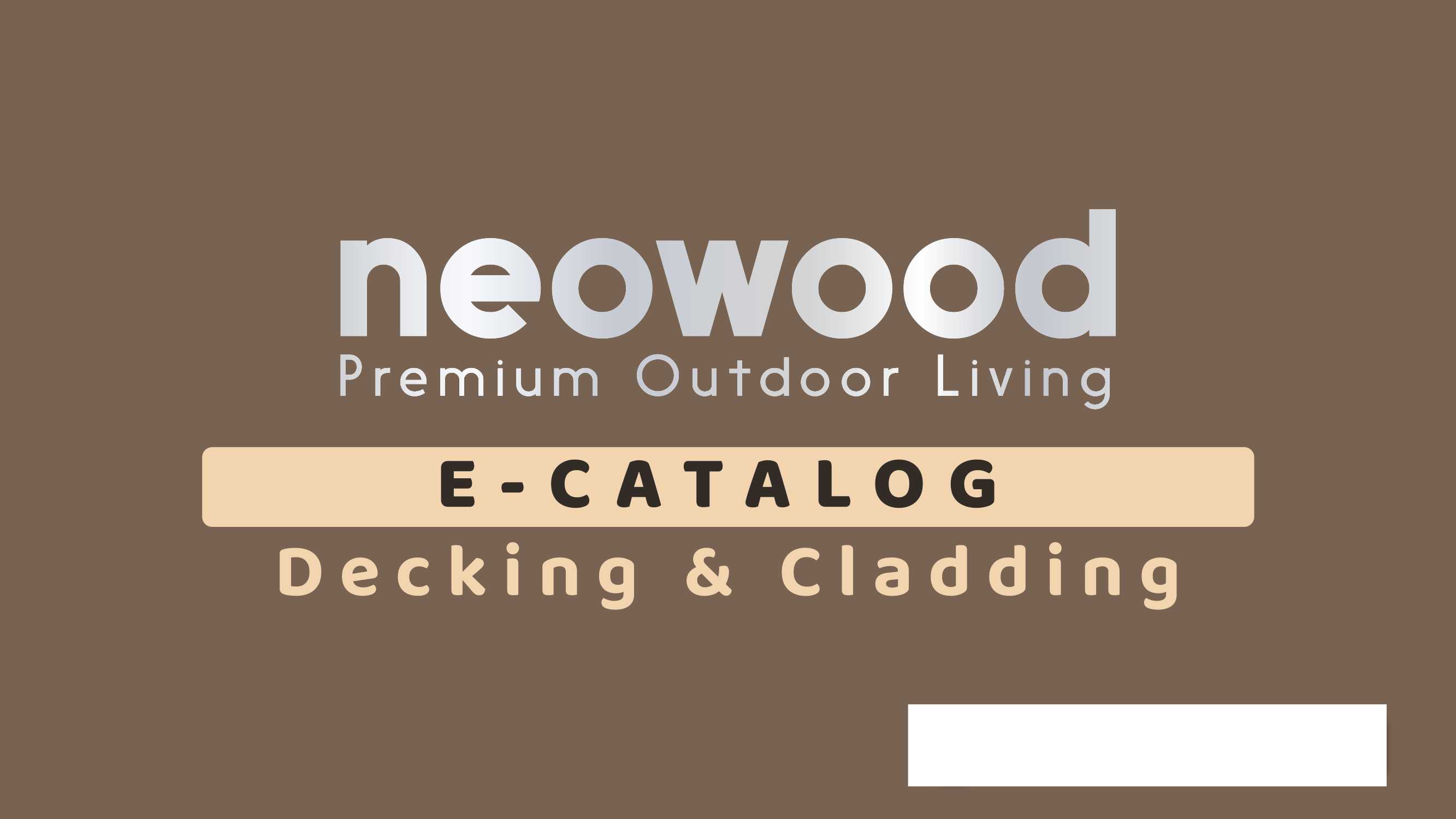 E-Catalog Marvel - Decking & Cladding Neowood (2) - Share