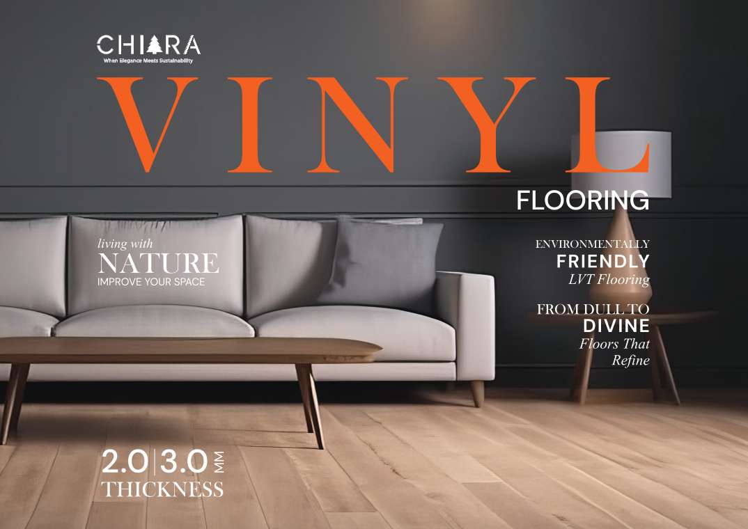 E-Catalog Atmosphera - Vinyl Chiara 2 mm & 3 mm