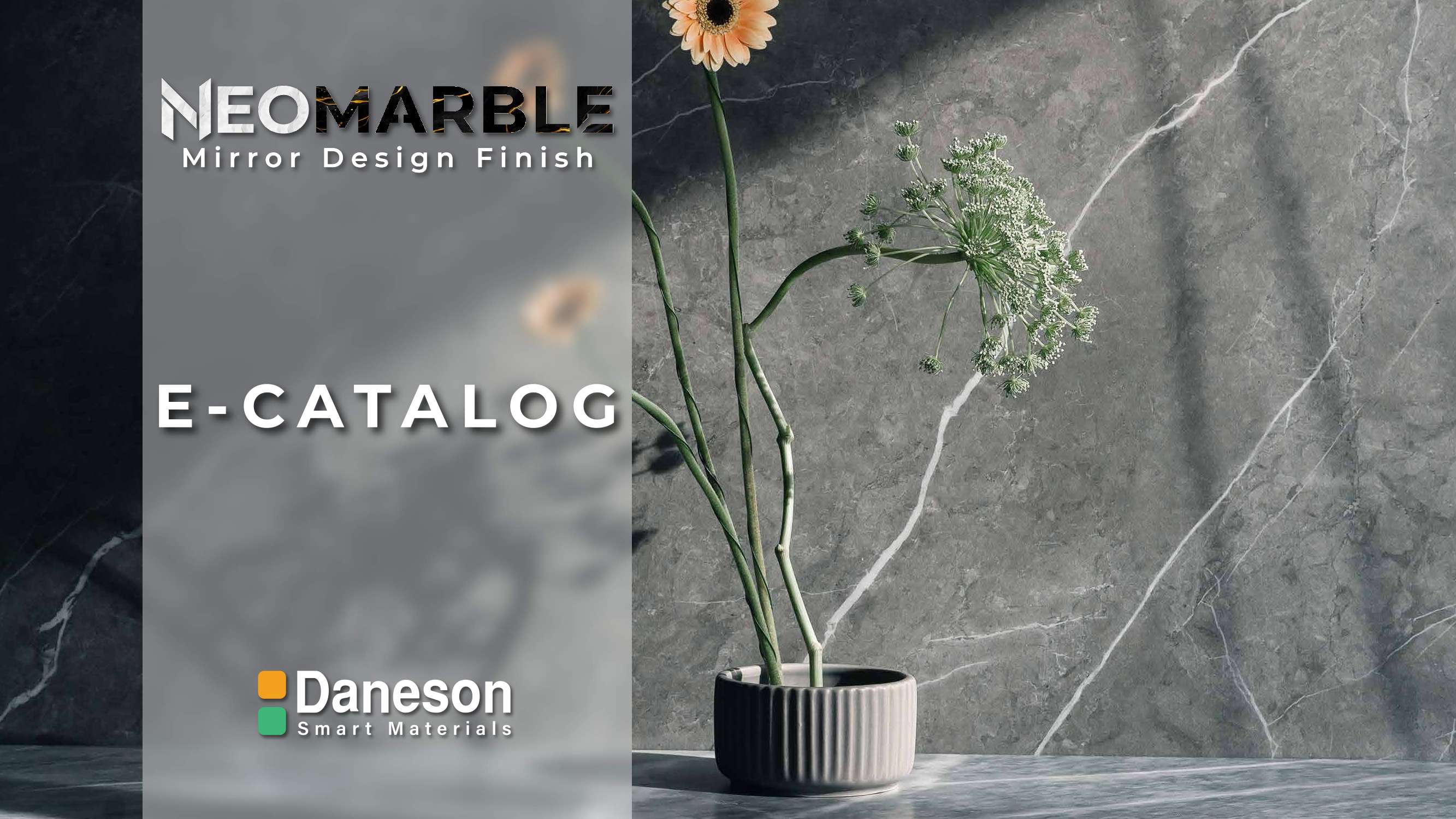 E-Catalog Marvel - Neo Marble (PVC Marmer)