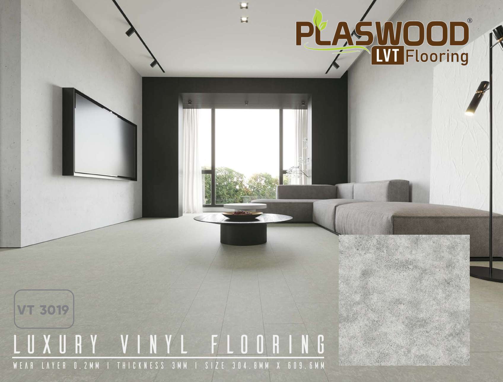 E-Catalog Plaswood - Vinyl Stone