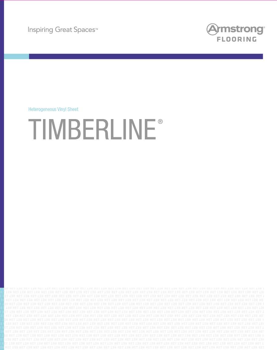 E-Catalog Armstrong - Timberline