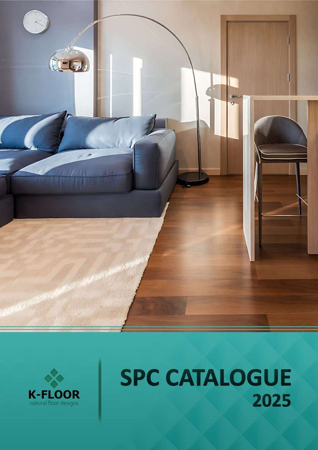 E-Catalog K-Floor - SPC