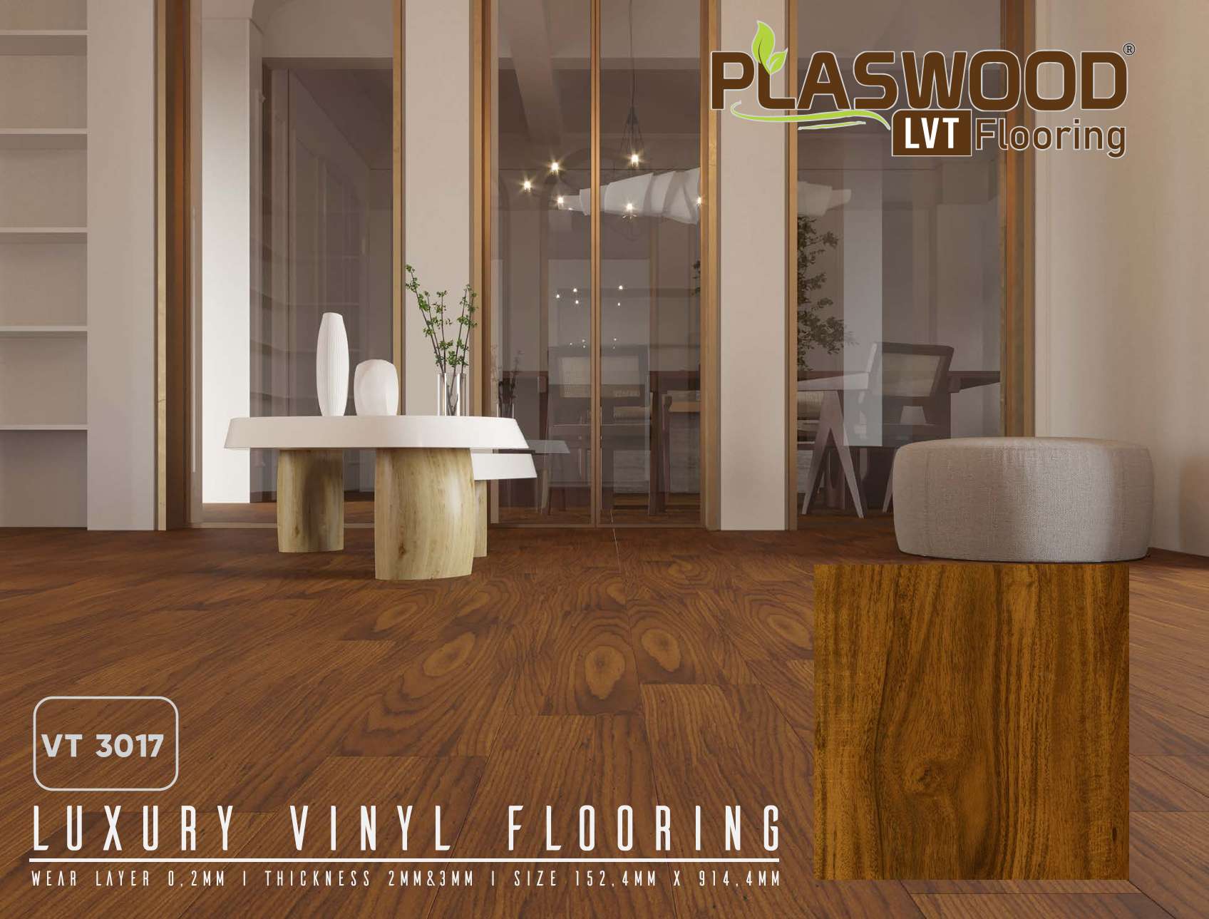 E-Catalog Plaswood - LVT