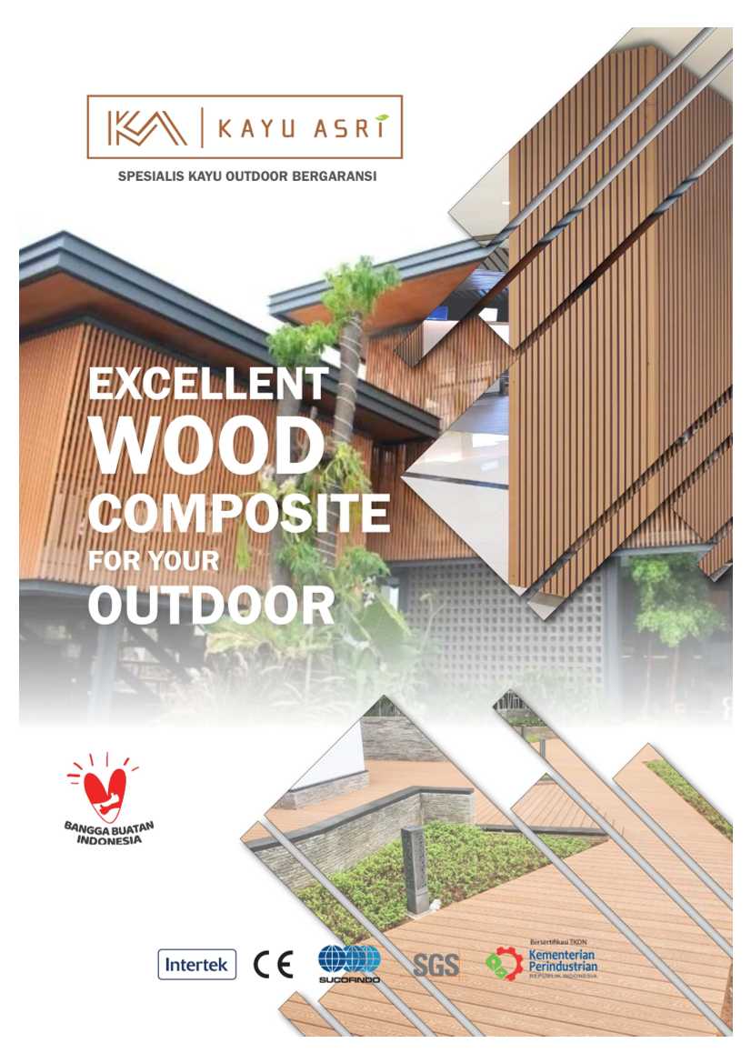 E-Catalog Kayu Asri - Brosur Agustus 2025 (Share)