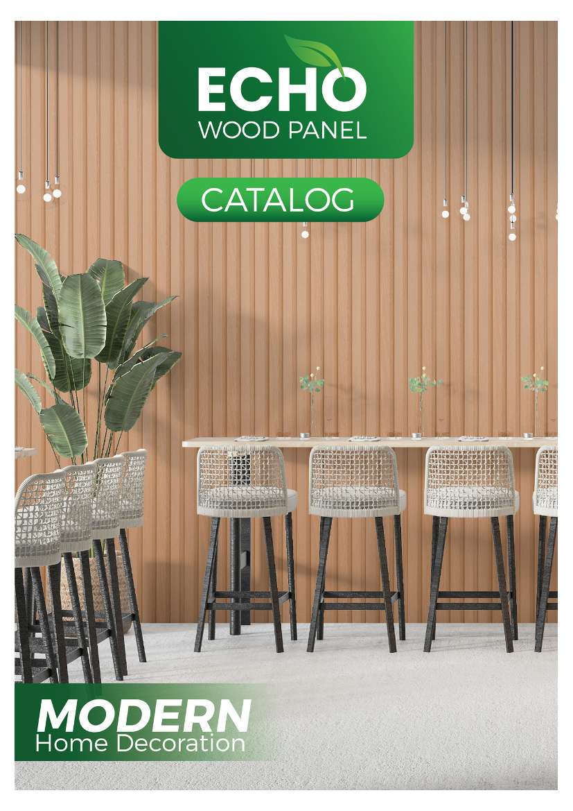 E-Catalog Kisaba - Wallpanel Echo Code C