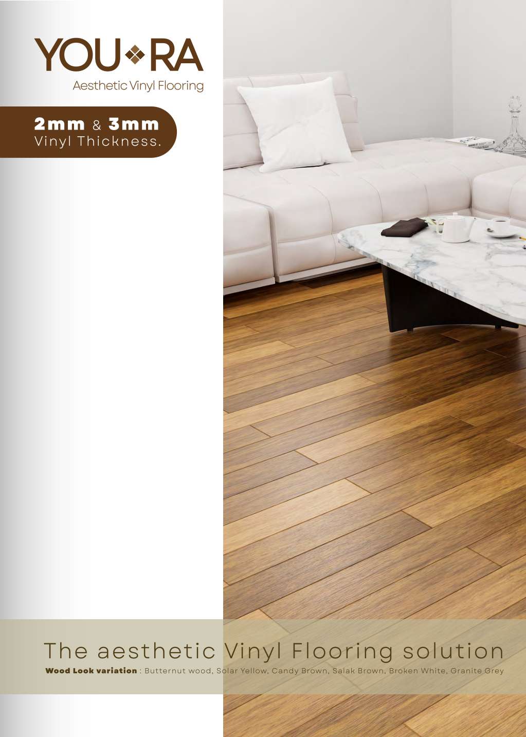 E-Catalog Youra - Vinyl (Kode)